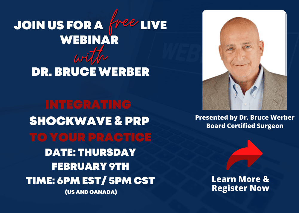 Dr. Werber's landing page featuring important medical information. - My Medical Training Dr. Werber's landing page featuring important medical information.