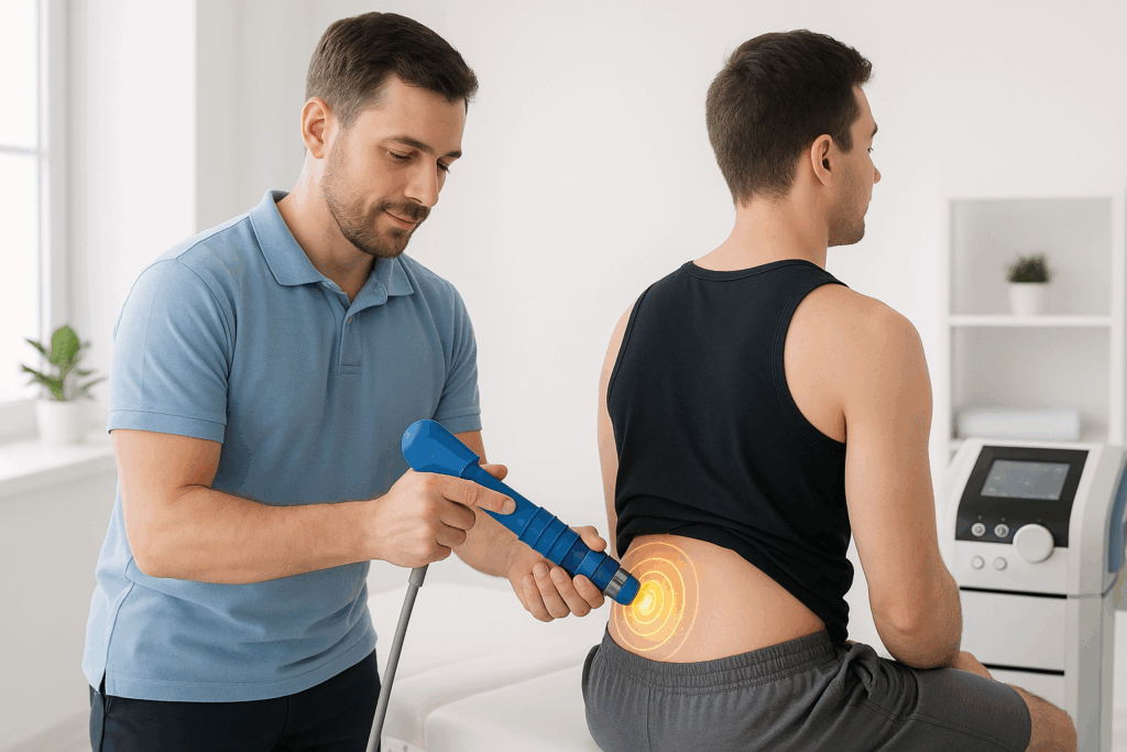 ESWT 1 - My Medical Training